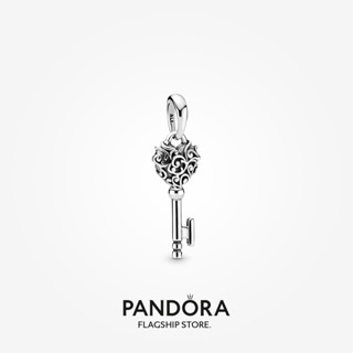 Pandora จี้พวงกุญแจเงิน เครื่องประดับ diy m1022