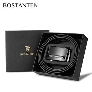 BOSTANTEN เข็มขัด แฟชั่นสำหรับผู้ชาย