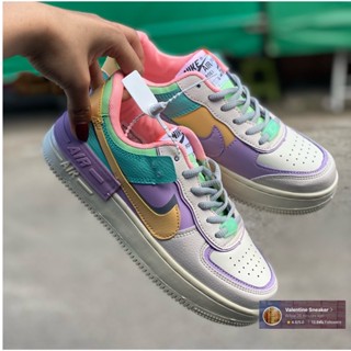 💥รองเท้าMIke AirForce1 Shadow พร้อมส่ง✨