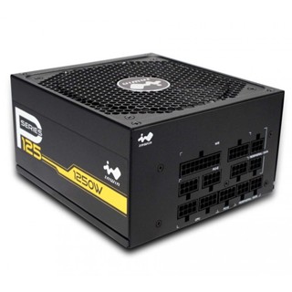 Power Supply InWin P125 1250 Watt 80Plus Gold