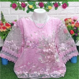 เสื้อลูกไม้รอบอก36ถึง58นิ้วมีระบบเก็บปลายทาง