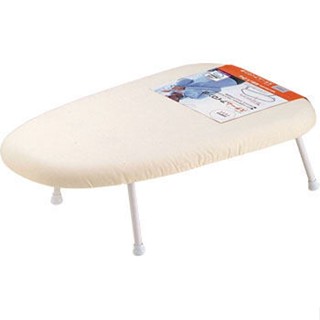 Ironing board โต๊ะรองรีดผ้า ขนาด 60x37cm โต๊ะรองรีด cotton 100% สามารถแขวนได้ คละสี คละลาย T0553