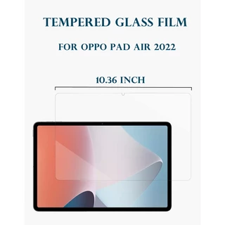 ฟิล์มกระจก ฟิล์มไฮโดรเจล สำหรับออปโป้ แพด แอร์ Hydrogel Tempered Glass Screen Protector For OPPO Pad Air (10.36)