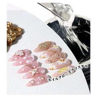 (( 3D PVC Gel )) Nail Pvc Solid Crystal Soft Gel 3D Molding Glue