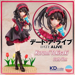 [Pre-Order] ฟิกเกอร์ Date A Live Light Novel - Kurumi Tokisaki: Date ver. - KADOKAWA