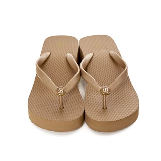 O&B รองเท้าแตะ รุ่น HIGH MALIBU IN HORIZON BROWN-11227CR08518F_C2BRXX