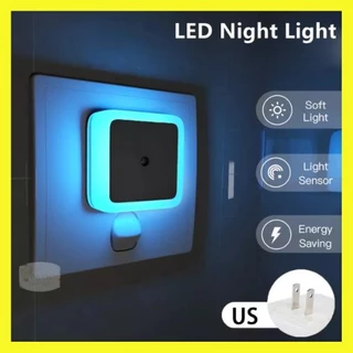 ⚡️ไฟติดผนัง ไฟเซ็นเซอร์ Light Control แบบไร้สาย ไฟติดทางเดิน ไฟส่องทางเดิน เซ็นเซอร์ 1LED