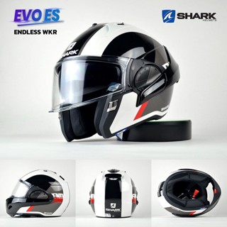 SHARK หมวกกันน็อค รุ่น EVO-ES ENDLESS EXPORT WKR