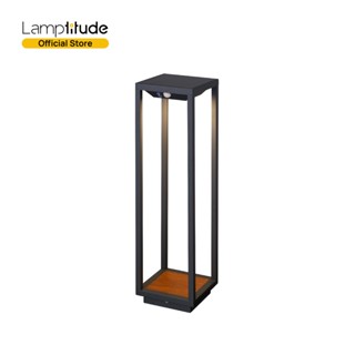 Lamptitude - โคมไฟโซลาร์เซลล์ รุ่น WRIN-B50