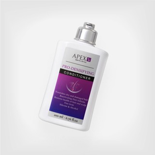 APEX SX PRO-DENSIFYING CONDITIONER  ครีมนวดผมสูตร silicone-free เข้มข้น ช่วยปรับสภาพเส้นผมอย่างมีประสิทธิภาพ 200ML.