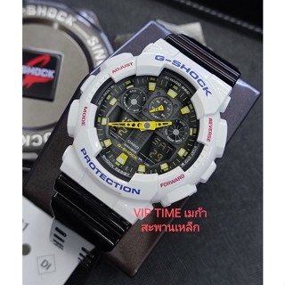 นาฬิกา G-SHOCK รุ่น GA-100CS-7A