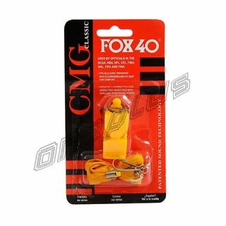 OnePlus นกหวีดFOX 40 นกหวีดฉุกเฉิน นกหวีดกีฬา whistle