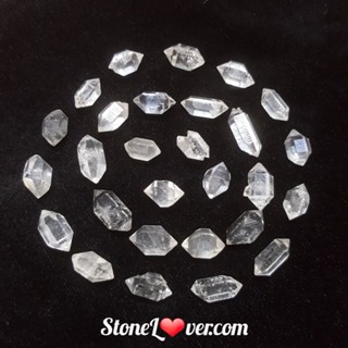 #Herkimer Diamond #เพชรเฮอร์คิเมอร์ #หินธรรมชาติ