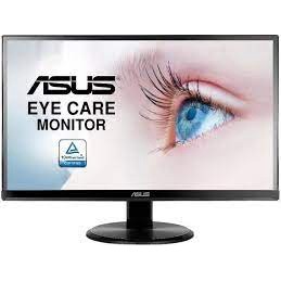 MONITOR (จอมอนิเตอร์) ASUS VA229HR - 21.5" IPS SPEAKERS 75Hz ประกัน 3ปี