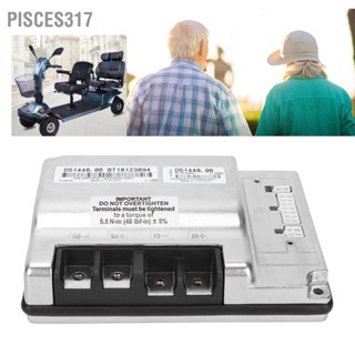 Pisces317 PG 24V 200A Elderly Mobility Scooter Controller Electric Bike D51448.06