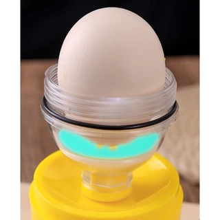 อุปกรณ์ปั่นไข่ ทรงเครื่อง เครื่องปั่นไข่อเนกประสงค์ EggMaker เขย่าไข่