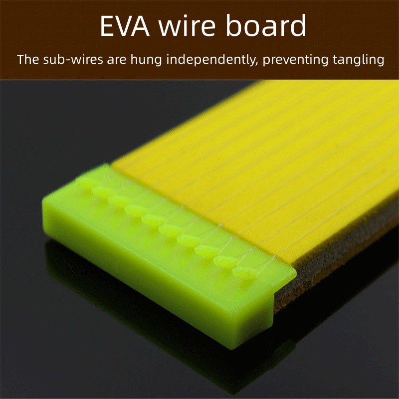 【CUNDA】 ตะขอคู่ / 10 ชุด ตกปลา ชุดตกกุ้ง เบาหวิว ออกอาการไว ตัวเบ็ดตกกุ้งมัดลวดถ่วงพร้อมตก ชุดตกกุ้ง ทุ่นตกกุ้ง ทรงลูกดิ่ง ลูกข่าง หยดน้ำ เห็ด ทรงกลม ดินสอ ชุดพร้อมตก พร้อมสายพีอี ทุ่นไม้บัลซ่า ขึ้นชุดด้วยอุปกรณ์พรีเมี่ยม มีตะขอให้เลือก อุปกรณ์ตกปลา - รูปที่ 6