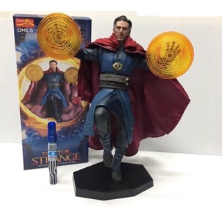 (พร้อมส่ง)Dr Strange Doctor Strange  1/6 Crazy toys  Figure Model 30 cm.