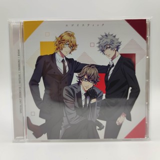 Uta no☆Prince-sama♪Maji LOVE Kingdom Special Unit Drama CD Tokiya, Cecil, Yamato CD Audio แผ่นเพลง ของแท้ JP ตัวแผ่น CD