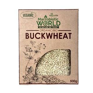 Organic/Bio Seeds / Buckwheat Kernels | เมล็ดธัญพืช บัควีท