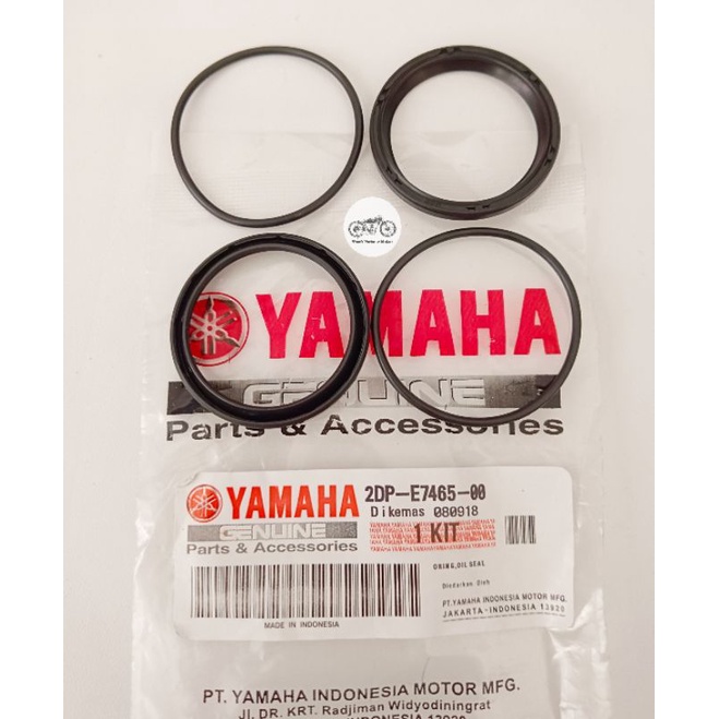 ซีล Pully Oring Yamaha Nmax Aerox 155 Lexi (2DP)