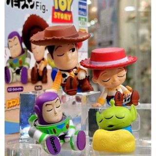 กาชาปองtoy story fig.* พร้อมส่ง