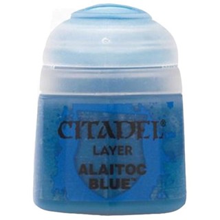 [Paint] Citadel LAYER: ALAITOC BLUE