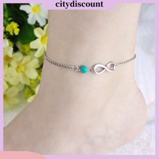 &lt;citydiscount&gt;  เครื่องประดับ สร้อยข้อมือ กำไลข้อเท้า Barefoot