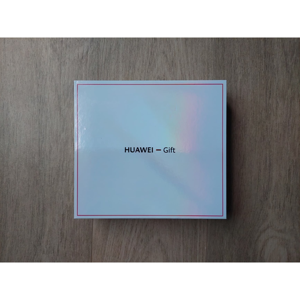 Huawei Gift Antisudorific Band & Fanny Pack Gift Package 2022 Shopee