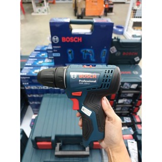 สว่านไร้สาย12V BOSCH รุ่นGSR 120 LI แบต 2 ก้อน