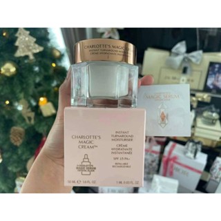 ครีม charlotte tilbury MAGIC CREAM 50ml.