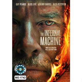 DVD หนังใหม่ The Infernal Machine