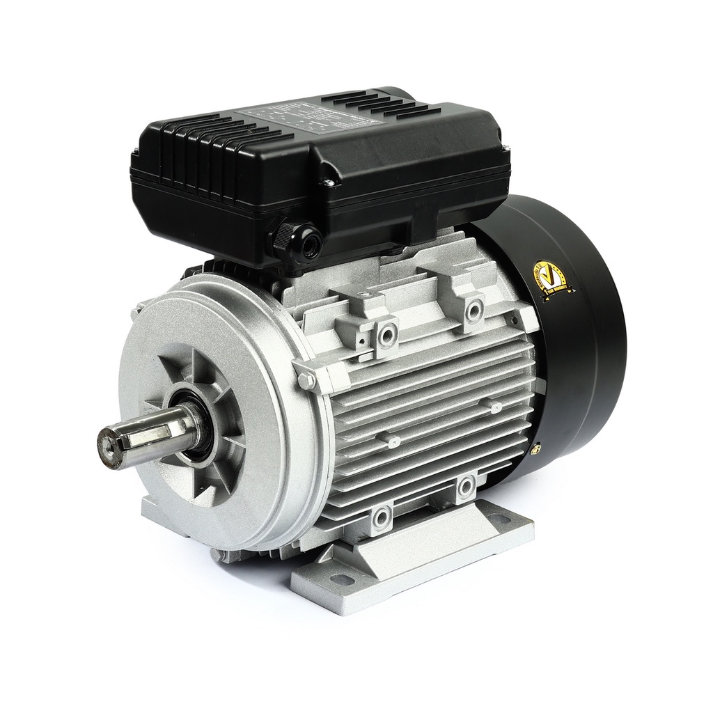 มอเตอร์ YL80-4 0.75 KW 1HP 2สาย 4P 220V / YL90S-4 1.1 KW 1.5HP 2สาย4P 220V /  YL90L-4 1.5 KW 2HP 2สา