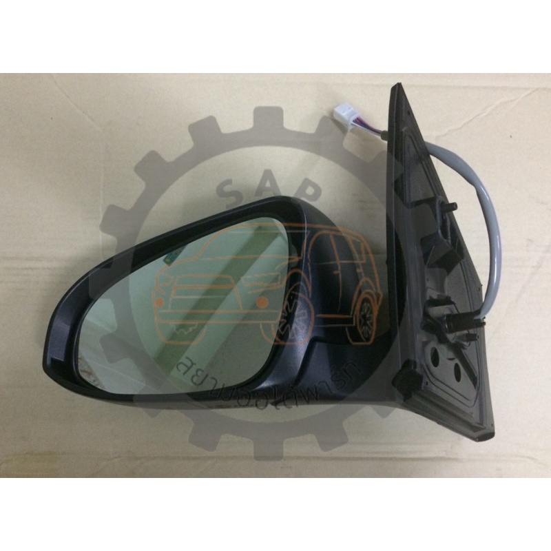กระจกมองข้าง Toyota Altis