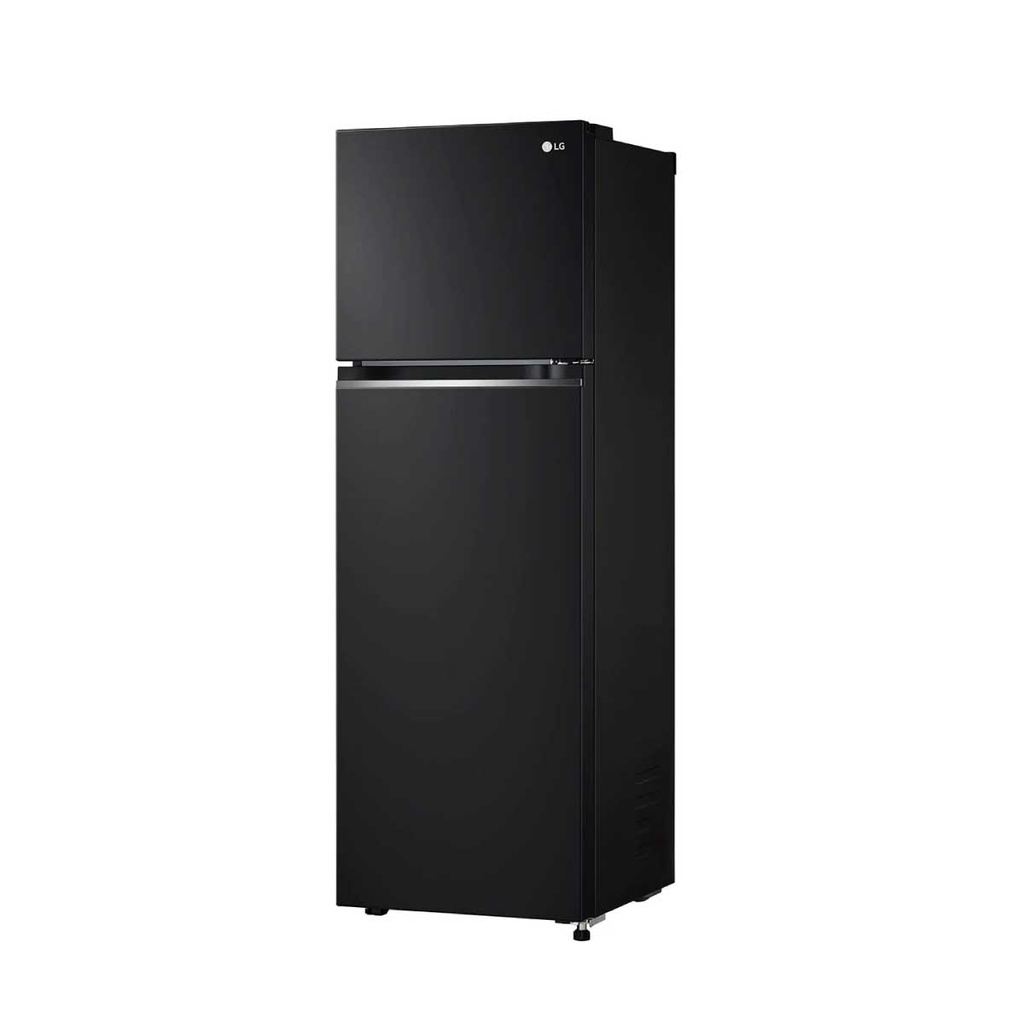 LG ตู้เย็น 2 ประตู รุ่น GV-B262PXGB ขนาด 9.4 คิว ระบบ Smart Inverter โดย สยามทีวี by Siam T.V.