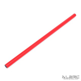 อะไหล่ALZRC - Devil X360 Painting Tail Boom - Belt Version - 400mm - Red