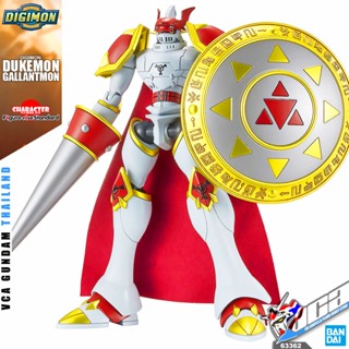 ⭐️ BANDAI FIGURE-RISE STANDARD DUKEMON GALLANTMON FIGURE RISE DIGIMON ADVENTURE ดิจิมอน แอดเวนเจอร์ โมเดล VCA GUNDAM