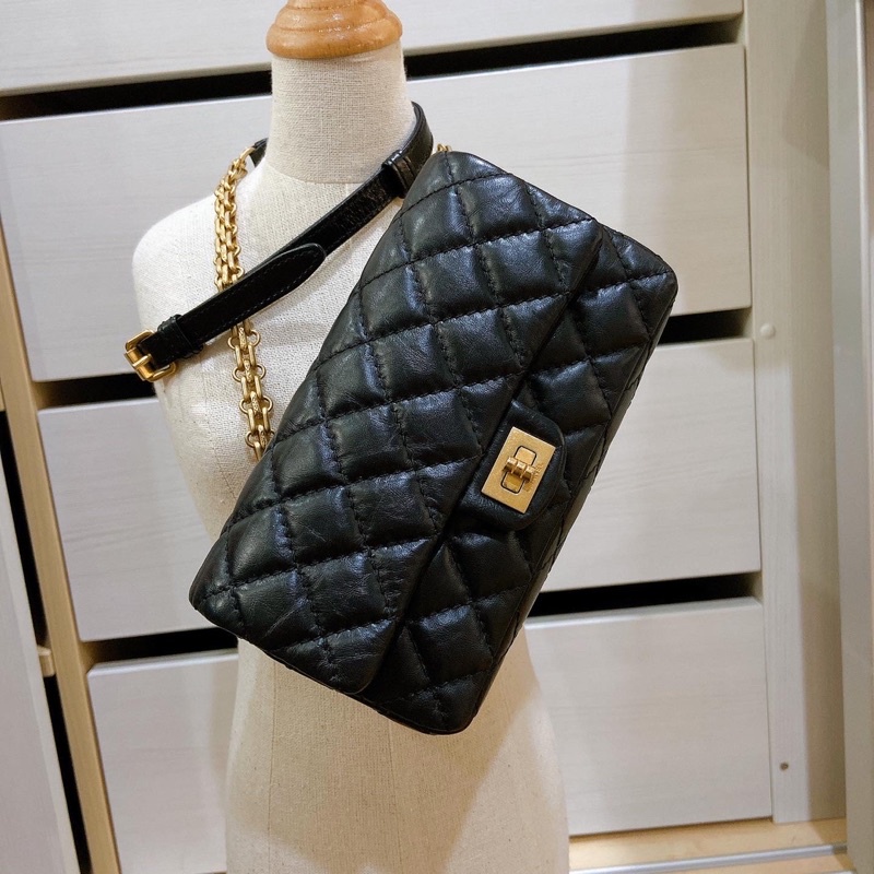 Chanel reissue belt bag แท้