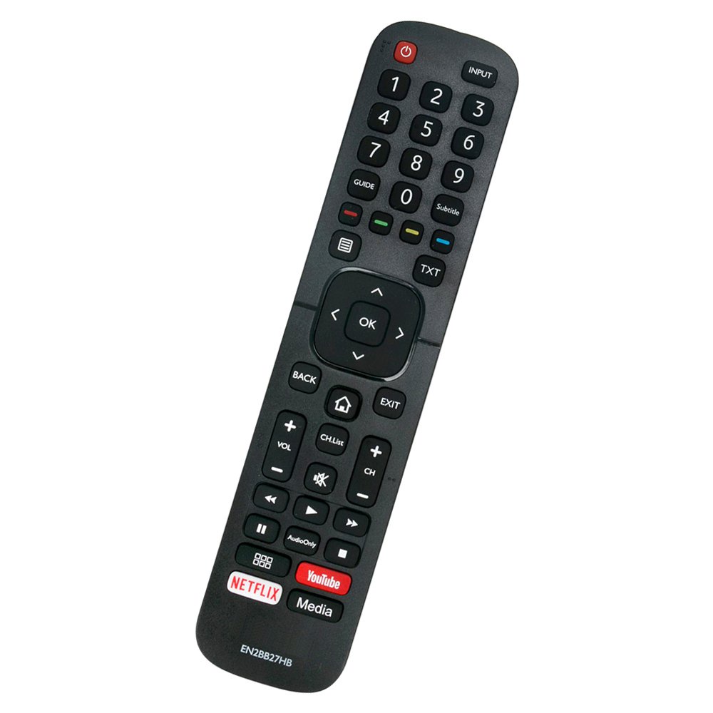 ใหม่ EN2BB27HB Fit สําหรับ Hisense TV รีโมทคอนโทรล H32A5600 H32A5840 H43A6100 H43A6140 H43B7100 H50B