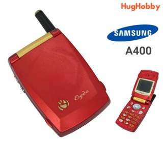 (ซาก/อะไหล่) Samsung Egeo A400 สภาพไม่สวย เปิดเครื่องติด