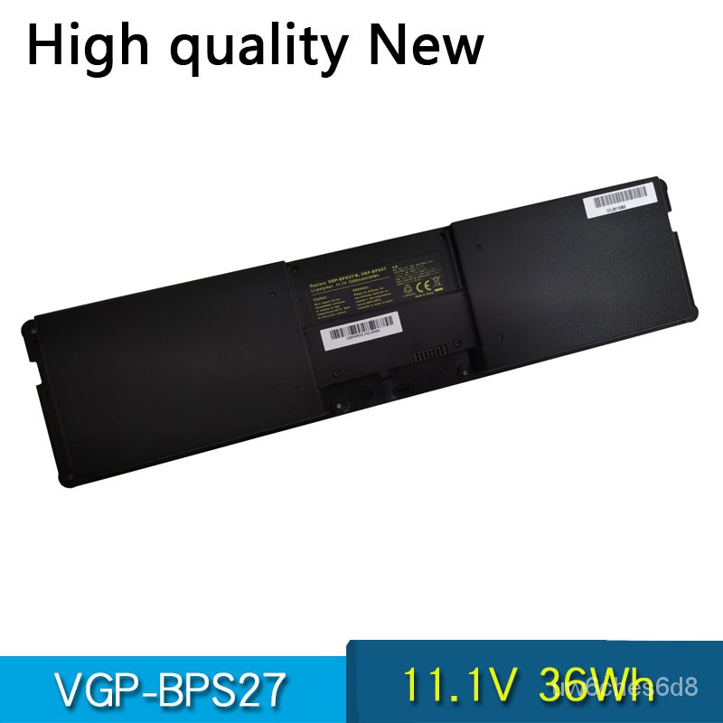 ที่มีคุณภาพสูง VGP-BPS27 VGP-BPS27B VGP-BPS27N แล็ปท็อปแบตเตอรี่สำหรับ SONY VAIO VPCZ21 11.1โวลต์36W