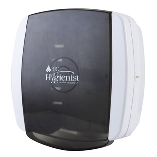 BJC HYGIENIST กล่องใส่กระดาษ Bug สีเทา BJC Hygienist BH019201