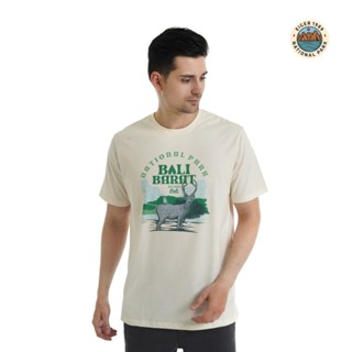 เสื้อยืด Eiger West BALI NATIONAL PARK TEES