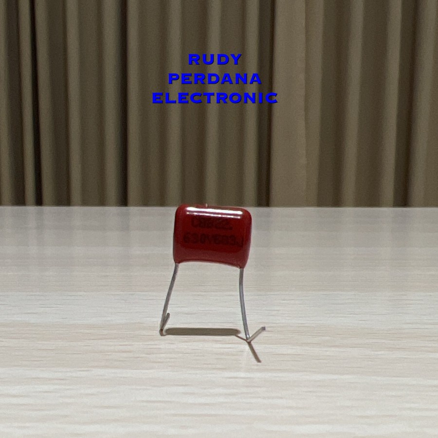 Symlic CAPACITOR 683 68000pF 68nF 0.068uF 5% 630V