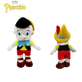 ตุ๊กตาดิสนีย์ Pinocchio 13.8 นิ้ว ของเล่นสําหรับเด็ก ของขวัญวันเกิด