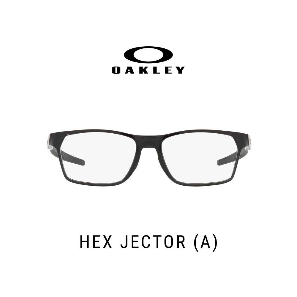 OAKLEY  Eyeglasses OPHTHALMIC HEX JECTOR (A)  OX8174F 817403