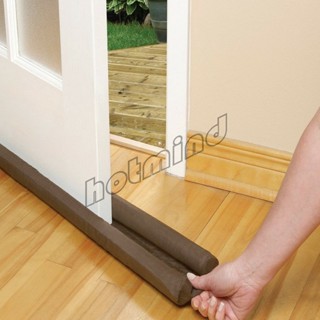 HD ที่กั้นประตูกันฝุ่น กันแมลง กันแอร์ออก Twin Draft Guard