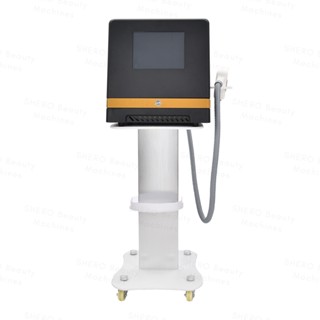 3 Wavelength 808nm Diode Laser Hair Remover Painless Effetctive Hair Removal Machine with 755nm 808nm 1064nm for All Ski