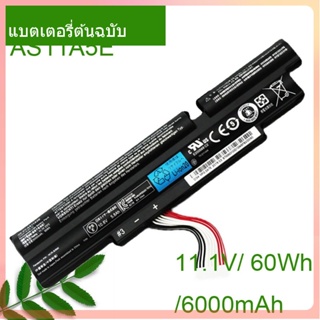 Genuine Battery AS11A5E 11.1V/ For Aspire TimelineX 4830TG 5830T 3830TG 4830T 5830TG 3830T 3INR18/65-2 AS11A3E AS11A5E