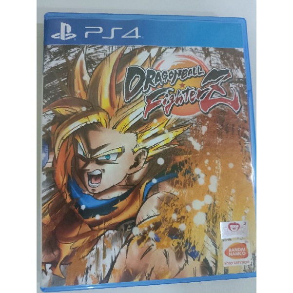 [PS4] Dragonball Fighter Z / มือสอง